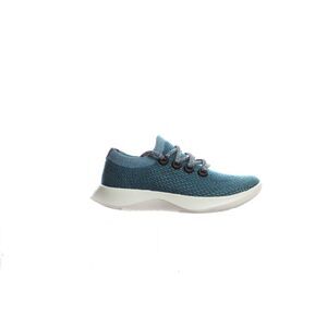 Allbirds Womens Tree Dasher Blue Running Shoes Size 6 Medium (B, M)